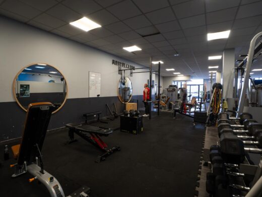 Area Sport Club : coach individuel et salle de sport à Saint-Paul-Lès-Dax