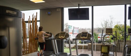 Vous n’avez jamais pratiqué une activité physique ?